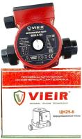 Циркуляционный насос для отопления VRD20-6-130 с гайками ViEiR