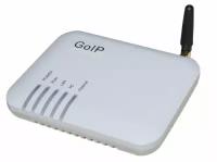 GoIP 1 - VoIP-GSM-шлюз GoIP1 (GSM/SIP/H323)