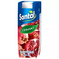 Напиток сокосодержащий Santal Гранат