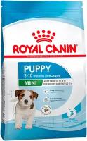 ROYAL CANIN MINI PUPPY для щенков маленьких пород (2 кг)