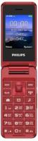 Сотовый телефон Philips Xenium E2601 Red