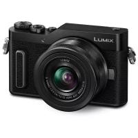 Panasonic Цифровая фотокамера Panasonic Lumix DC-GX880 Kit 12-32 мм (H-FS12032) black