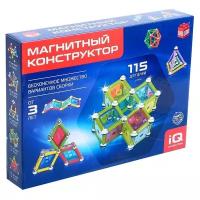 Конструктор UNICON Magical Magnet 1387363 Необычные фигуры