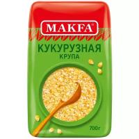 Макфа Крупа кукурузная