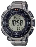 Наручные часы CASIO PRG-340T-7ER, серебряный
