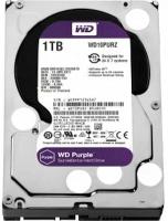 Western digital 1TB WD Purple (WD10PURZ) {Serial ATA III, 5400- rpm, 64Mb, 3.5