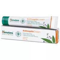 Himalaya Herbals Antiseptic Cream / Антисептический крем для ухода за порезами, ранами, ожогами, сыпью, язвами, Ранозаживляющий, восстанавливающий, 20 г