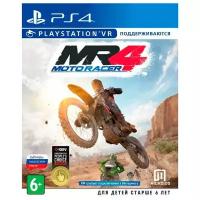 Игра Moto Racer 4 для PlayStation 4