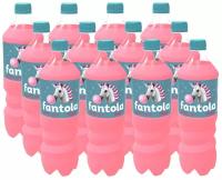 Газированный напиток Fantola Bubble Gum ПЭТ