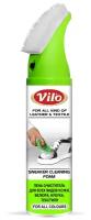 Пена-очиститель VILO sneaker cleaning foam 200 ml