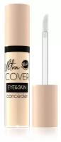 Консилер для лица `BELL` ULTRA COVER EYE & SKIN CONCEALER тон 03 ультра покрытие