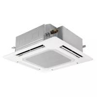 Кассетный кондиционер Mitsubishi Electric PLA-RP140BA / PUHZ-ZRP140VKA, белый