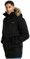 Куртка мужская Didriksons Fredrik 504461 (060 черный, XL)