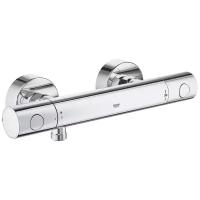 Смеситель для ванны Grohe Grohtherm 800 Cosmopolitan 34765000, нажимной