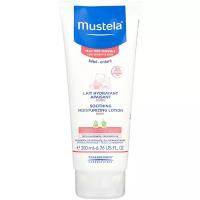 Mustela Молочко для тела увлажняющее успокаивающее, 200 мл, MUSTELA