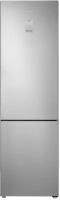Холодильник Samsung RB37A5470SA/WT, серебристый