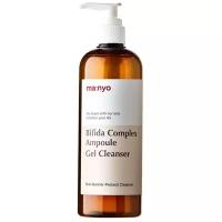 Manyo Factory гель для умывания Bifida Complex Ampoule Gel Cleanser, 400 мл