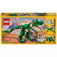 Конструктор LEGO Creator 31058 Грозный динозавр, 174 дет