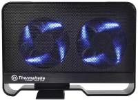 Внешний корпус для HDD Thermaltake Max 5G ST0020E SATA III пластик черный 3.5