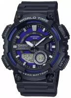 Часы наручные Casio AEQ-110W-2A