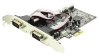 Контроллер COM-портов St-lab PCI-E 6S Serial Card (I-472)