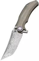 Нож Artisan Cutlery 1838GD-ODG Tacit