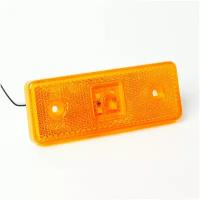 EUROSIDE фонарь габаритный (жёлтый) LED