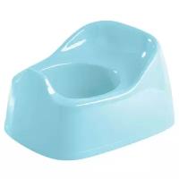 Детские горшки Альтернатива Горшок туалетный детский «Кроха», цвет голубой, 1750 мл