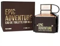 Emper Epic Adventure туалетная вода 100 мл для мужчин