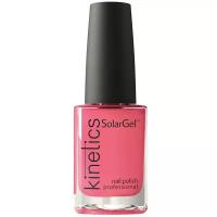 KINETICS Лак для ногтей SolarGel Polish, 15 мл, 360