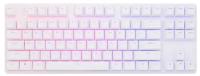 Игровая клавиатура Red Square Keyrox TKL white, русская, 1 шт