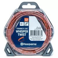 Леска (корд) Husqvarna Whisper Twist 2.7 мм 10 м 2.7 мм