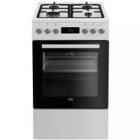 Комбинированная плита Beko FSM52331DW