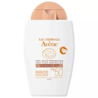 AVENE флюид Thermale Tinted Mineral Fluid SPF 50