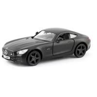 Легковой автомобиль RMZ City Mercedes-Benz GT S AMG 2018 (554988) 1:32, 12 см, черный