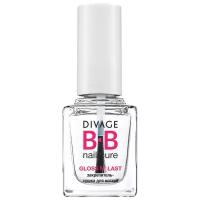 Divage NAIL CURE BB Закрепительсушка для ногтей 