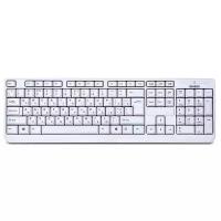 Клавиатура SVEN KB-C2200W White USB