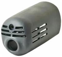 Задняя крышка корпуса двигателя Makita 9554HN, 9555HN, 9557HN, 9558HN, GD0602, GD0601 418726-4