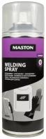 Сварочный аэрозоль MASTON Welding spray 400 мл