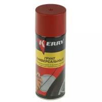 Грунтовка Kerry KR-925.2 520мл коричневая аэрозоль, KR9252 KERRY KR925.2