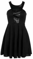 Платье Glamorous JL4114, черный, 10