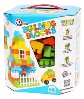 ТехноК Building Blocks Т6573, 90 дет