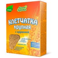 Компас здоровья, Клетчатка крупная, с крушиной, 150 грамм