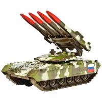 Ракетная установка ТЕХНОПАРК SB-16-19-BUK-M-WB, 18.5 см