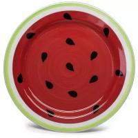 Yuzhou Huixiang Ceramics Co., Ltd Тарелка десертная Water Melon 19 см