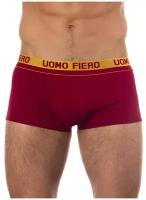 Трусы Uomo Fiero, размер 54, красный