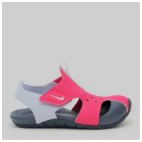 Шлепанцы детские Nike Sunray Protect 2 (PS) Preschool Sandal