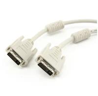 DVI кабель Cablexpert CC-DVI2-15