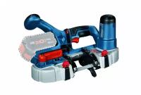 Аккумуляторная ленточная пила Bosch GCB 18V-63 соло 06012A0400