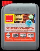 NEOMID 450-2 бесцветный огнебиозащитный состав 5л
